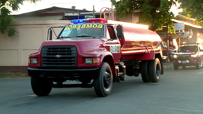 BOMBEROS